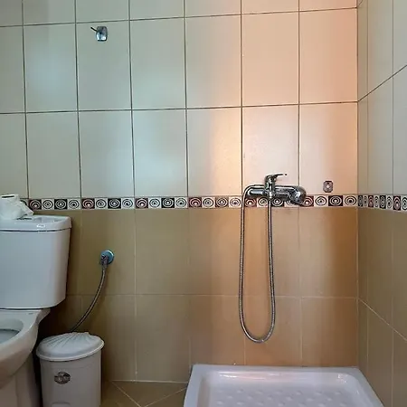 Апартаменты Garden Саранда
